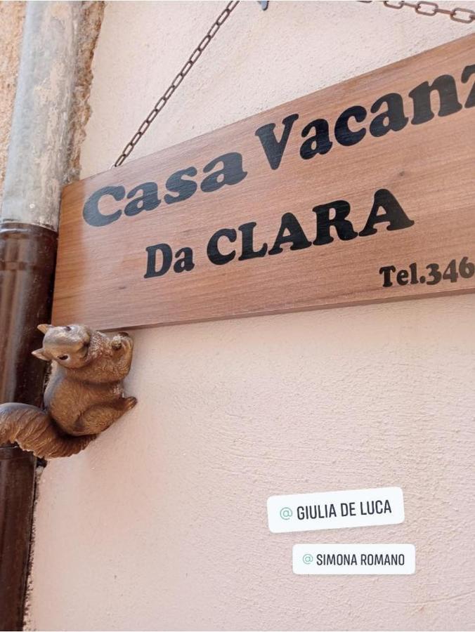 Casa Vacanze Da Clara Castrovillari Buitenkant foto