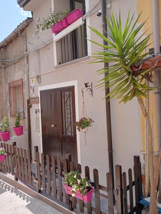 Casa Vacanze Da Clara Castrovillari Buitenkant foto