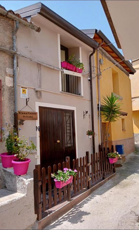 Casa Vacanze Da Clara Castrovillari Buitenkant foto
