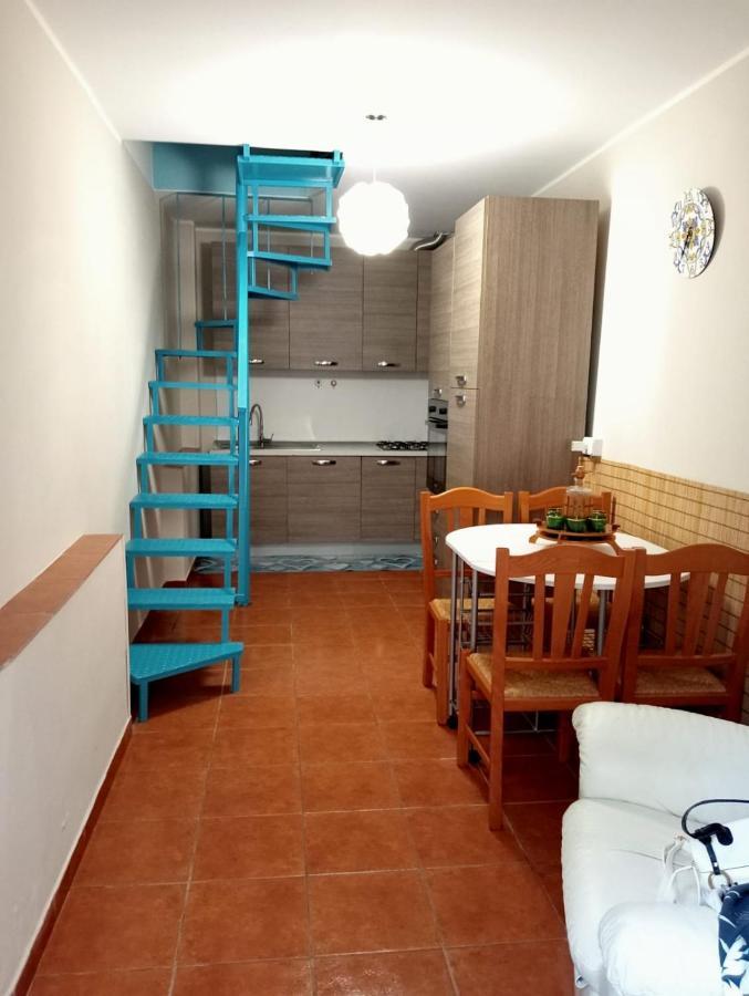 Casa Vacanze Da Clara Castrovillari Buitenkant foto