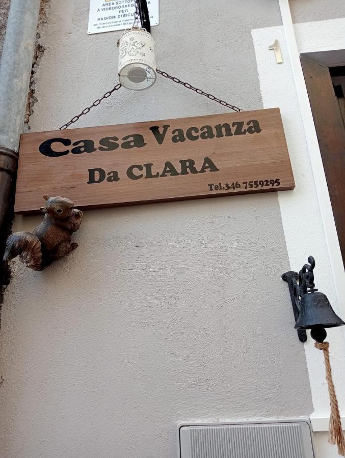 Casa Vacanze Da Clara Castrovillari Buitenkant foto