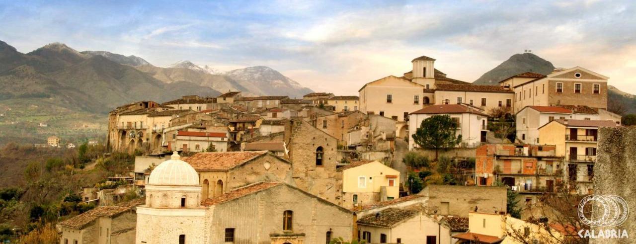 Casa Vacanze Da Clara Castrovillari Buitenkant foto
