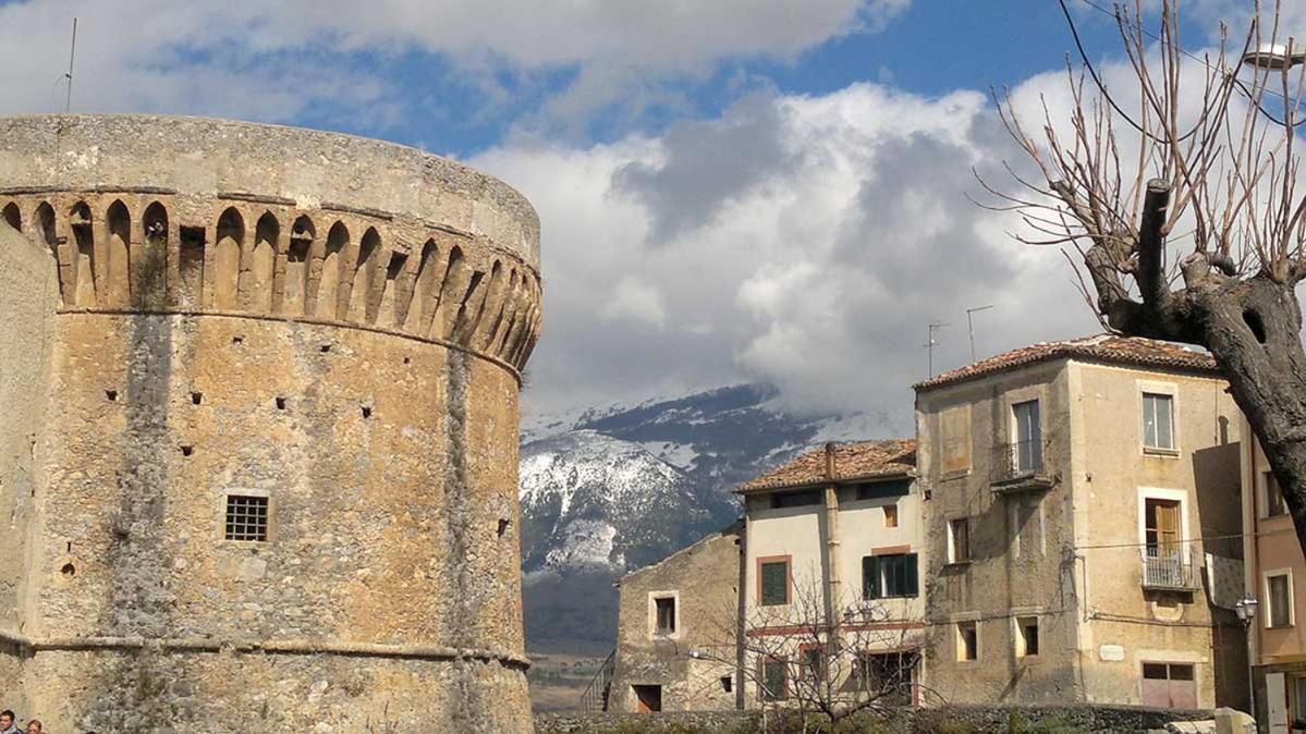 Casa Vacanze Da Clara Castrovillari Buitenkant foto