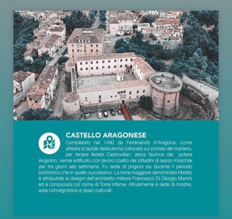 Casa Vacanze Da Clara Castrovillari Buitenkant foto
