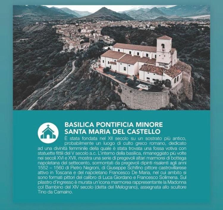 Casa Vacanze Da Clara Castrovillari Buitenkant foto